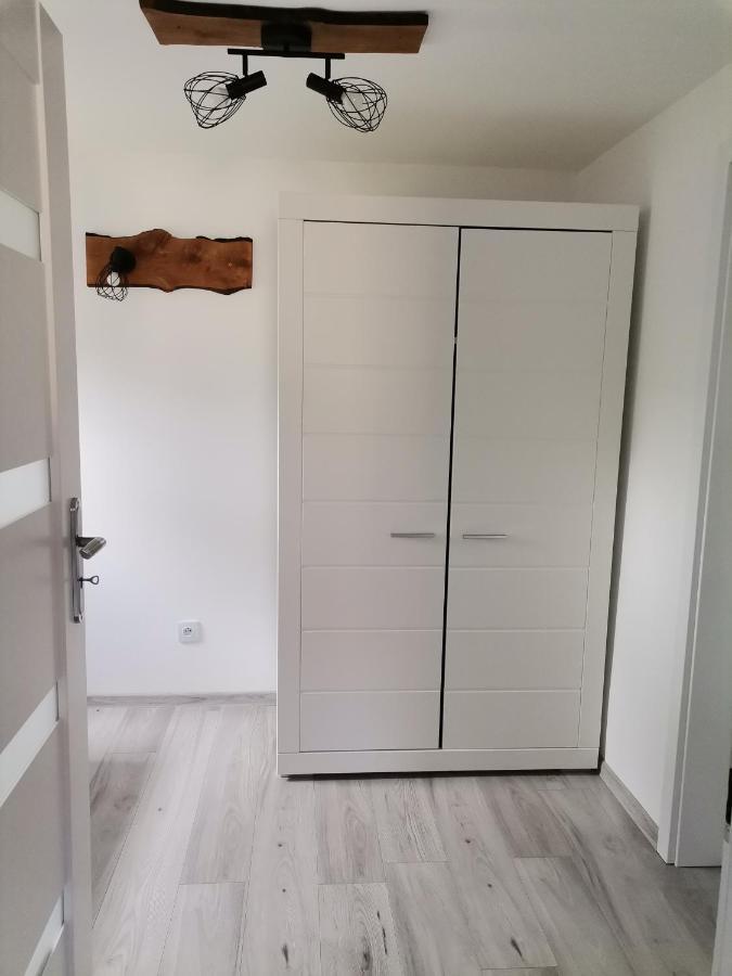 Apartament Dwa Deby Bozkow Exterior foto