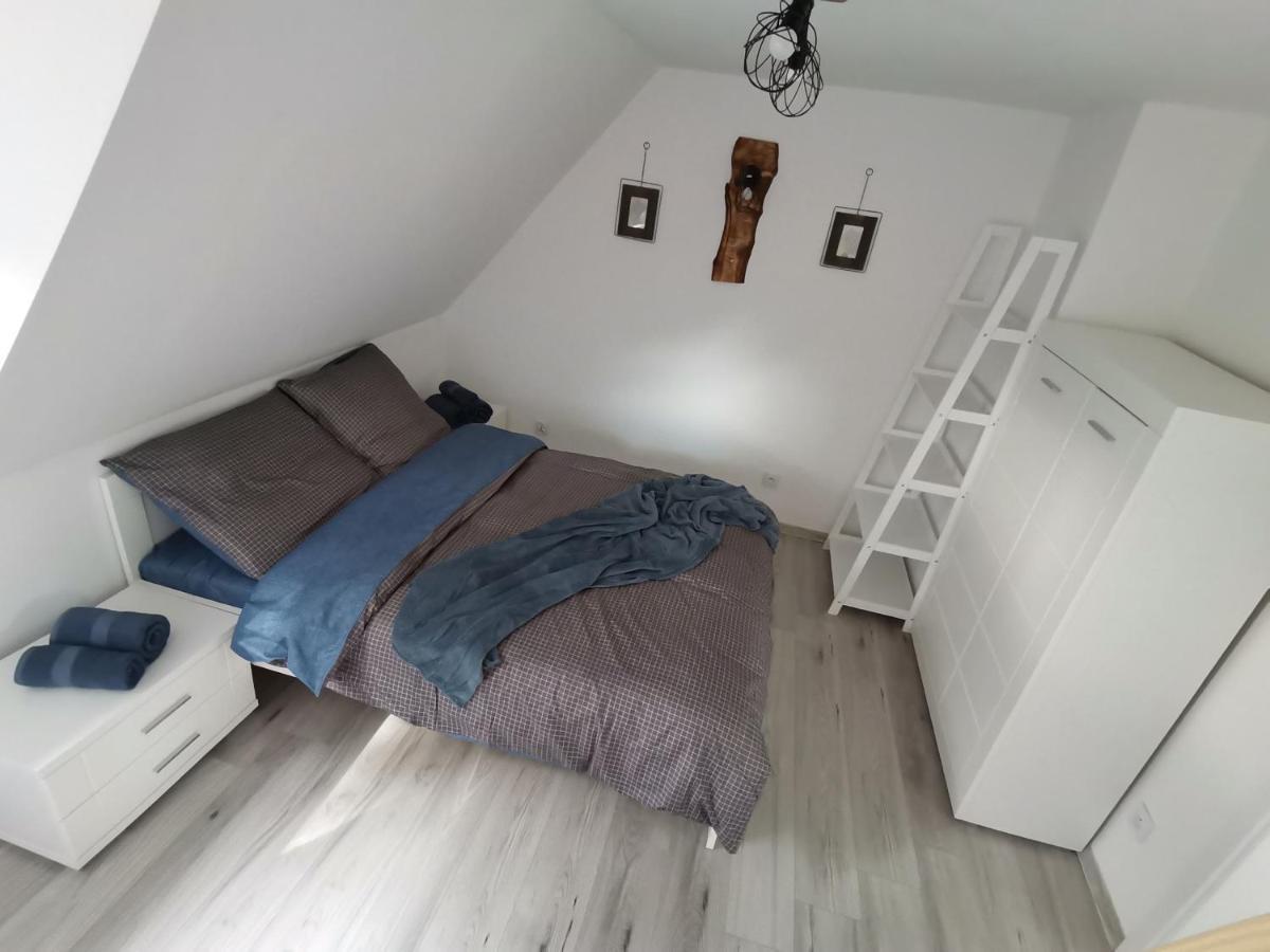 Apartament Dwa Deby Bozkow Exterior foto