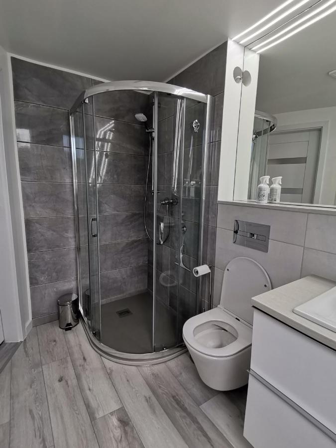 Apartament Dwa Deby Bozkow Exterior foto