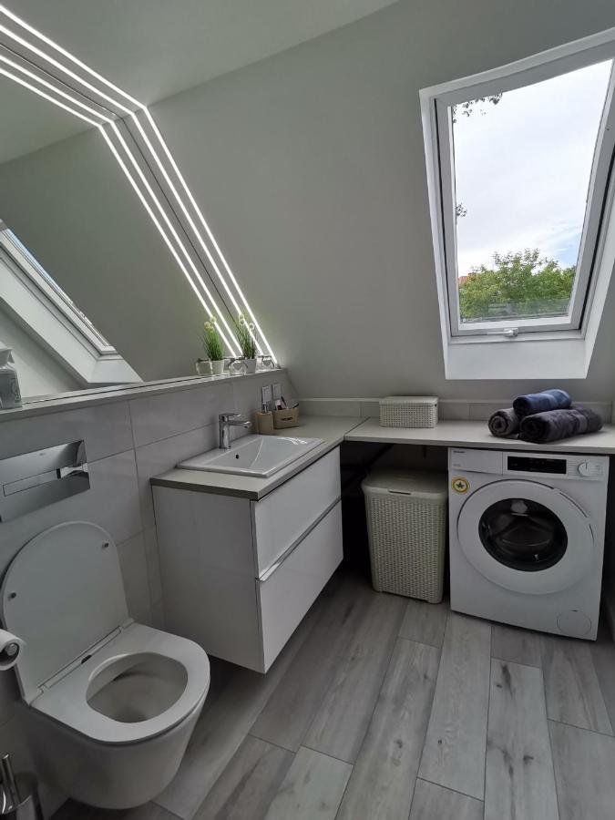 Apartament Dwa Deby Bozkow Exterior foto