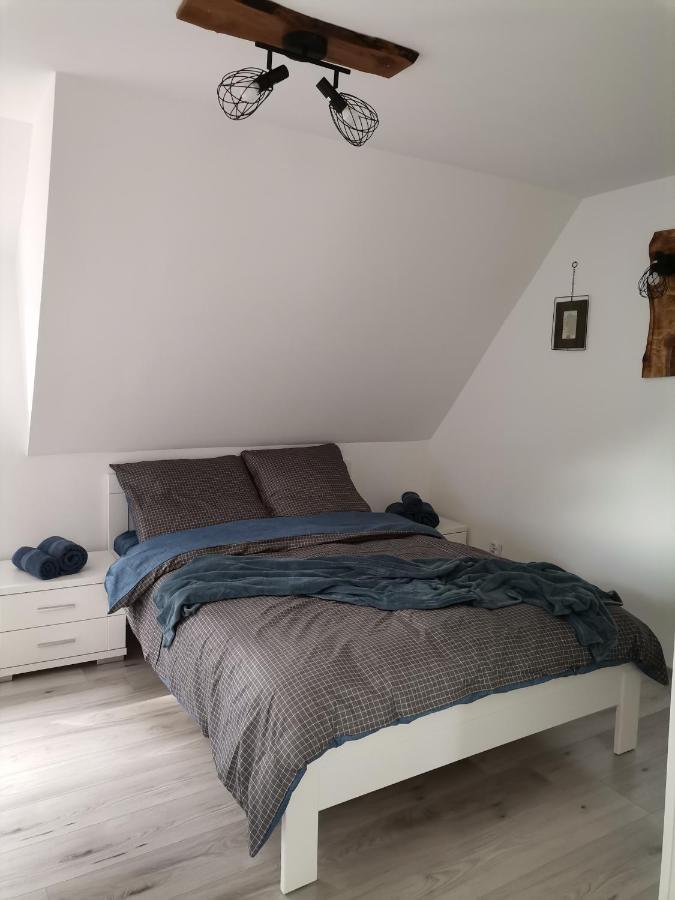 Apartament Dwa Deby Bozkow Exterior foto