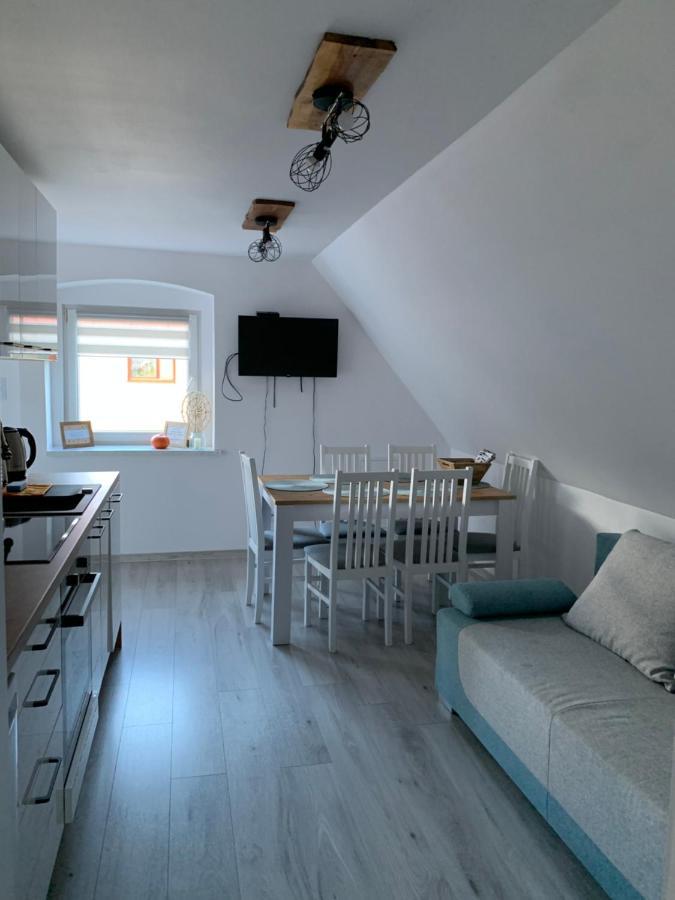 Apartament Dwa Deby Bozkow Exterior foto