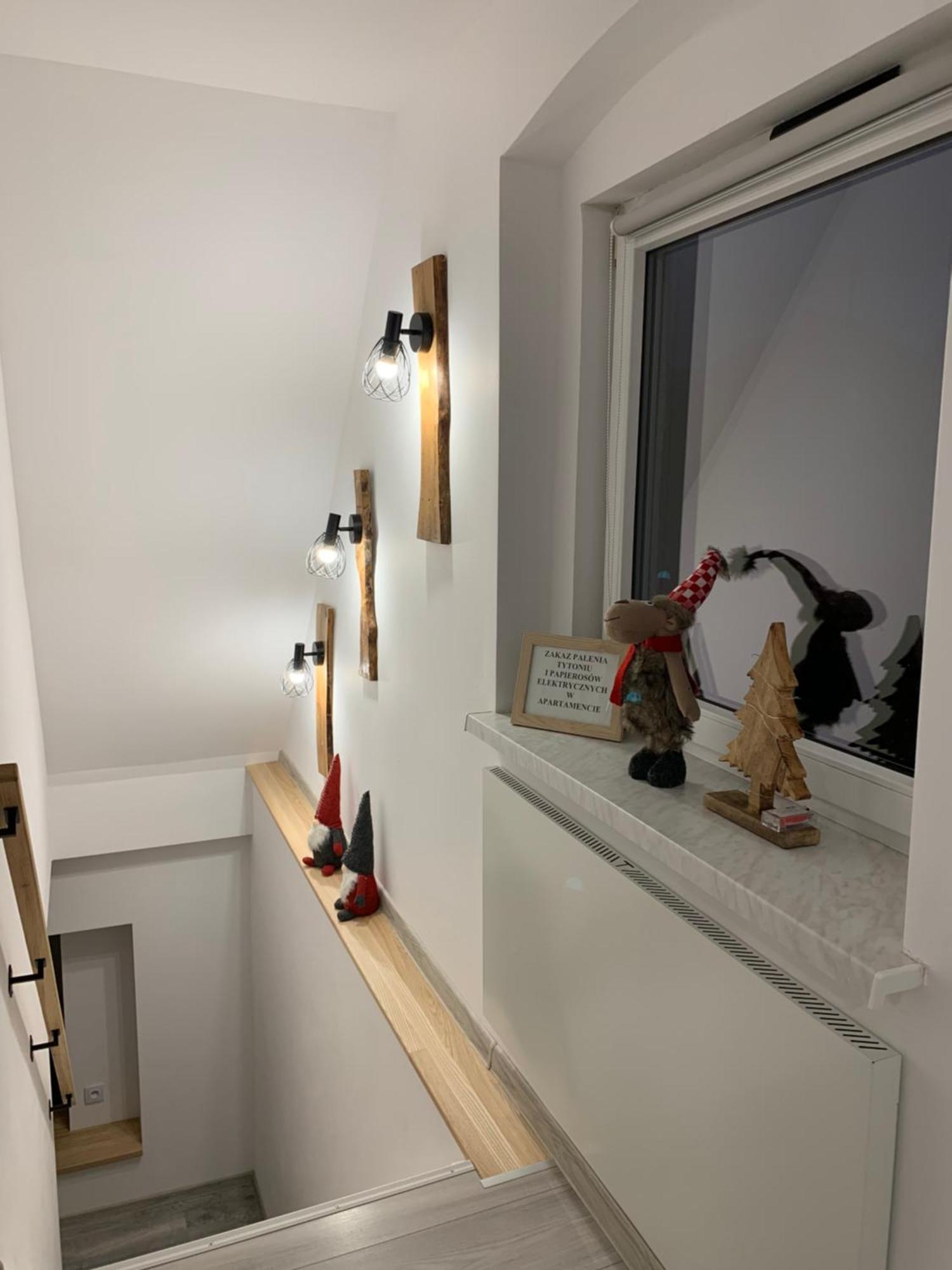 Apartament Dwa Deby Bozkow Exterior foto