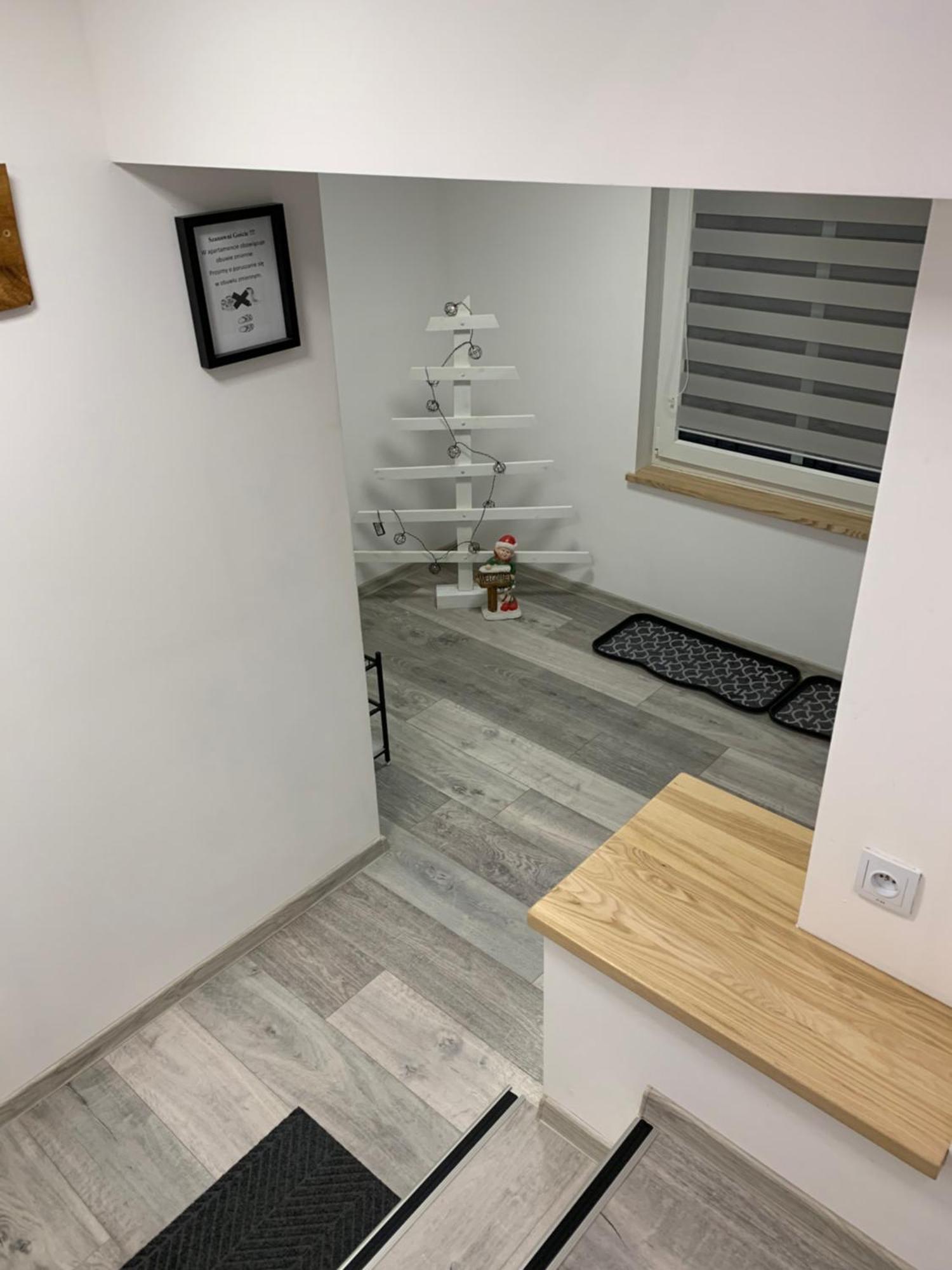 Apartament Dwa Deby Bozkow Exterior foto